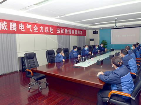 太阳城官网逆行者“亮剑”征援湖北