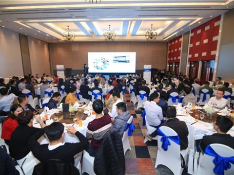 太阳城官网电气越南产品钻研推广会圆满落幕