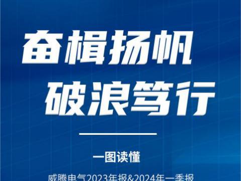 一图读懂太阳城官网电气2023年报&2024年一季报