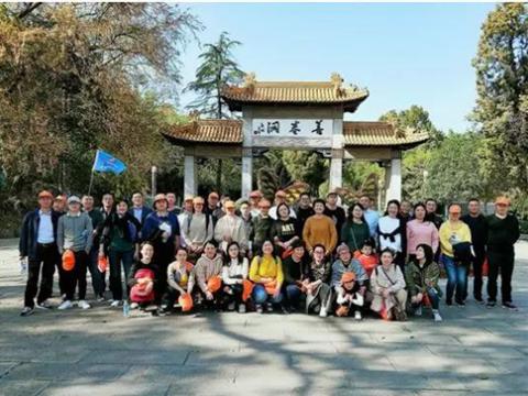 感恩有您 一起偕行！太阳城官网电气集团组织员工无锡二日游