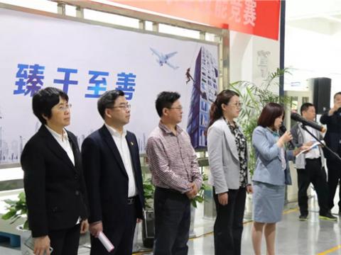 谁才是电气成套装配的“王者”——28名一线能手齐聚太阳城官网“西岳论剑” 